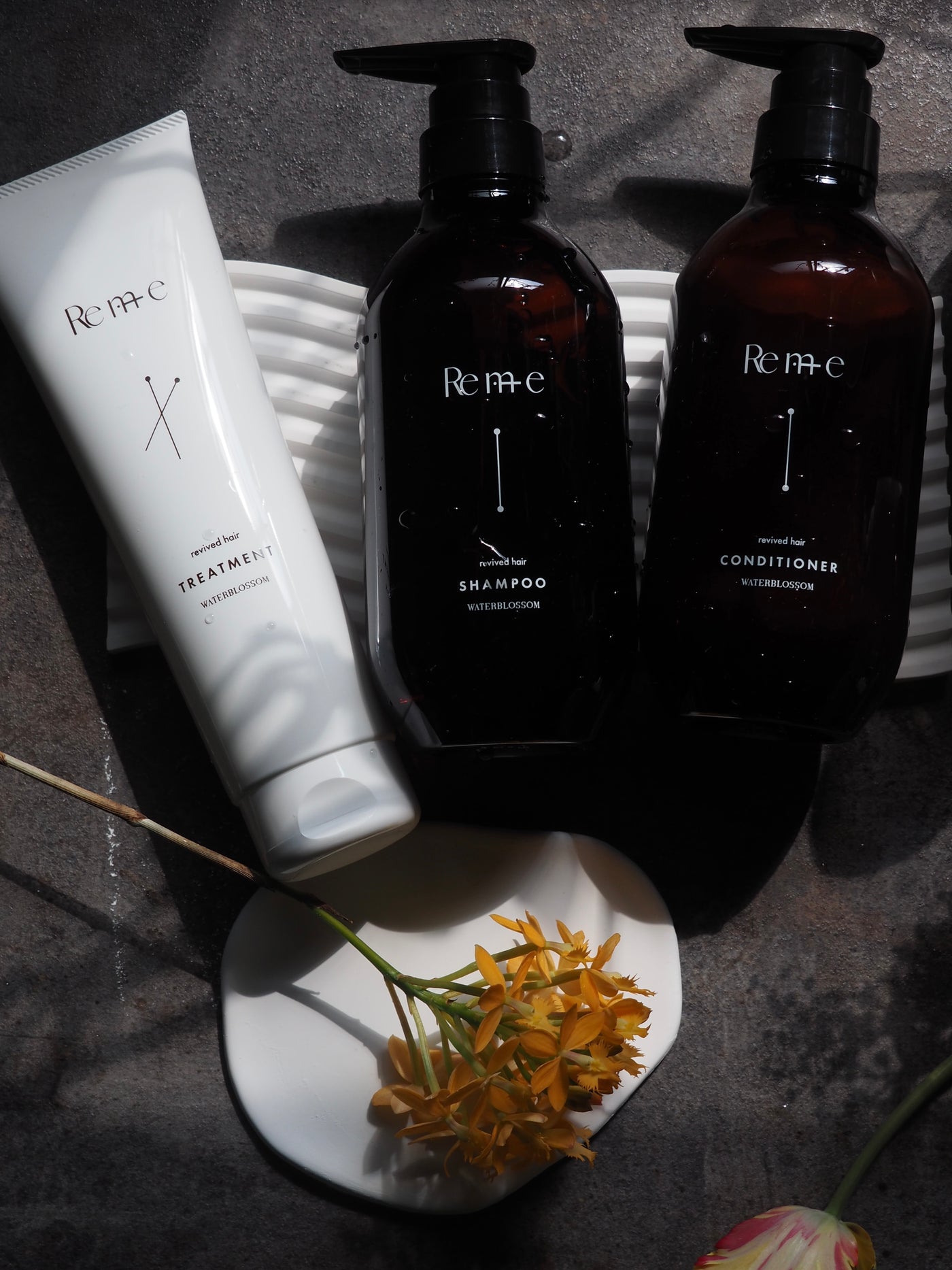 Remie ヘアケア3種セット